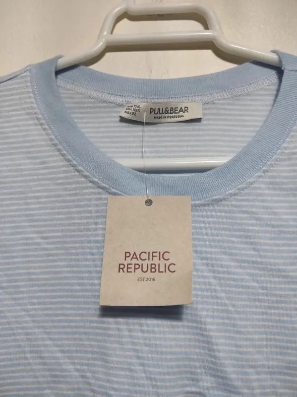 Top manga corta Pull&Bear Talla XXS, foto 3