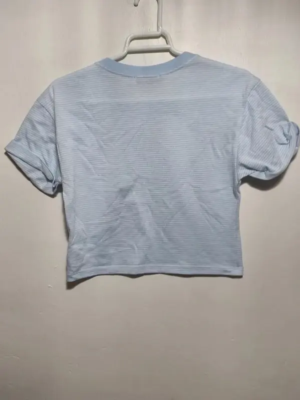 Top manga corta Pull&Bear Talla XXS, foto 5