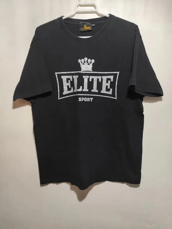 Camiseta manga corta Elite Hop Hop Talla L