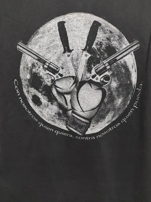 Camiseta manga corta Elite Hop Hop Talla L, foto 2