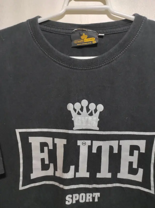 Camiseta manga corta Elite Hop Hop Talla L, foto 4