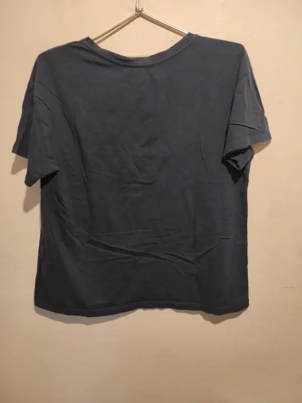 Camiseta manga corta Mango Talla M, foto 4
