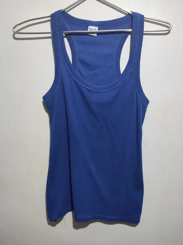 Camiseta sin mangas G&T