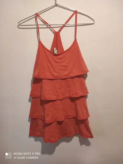Camisa top Deply talla L