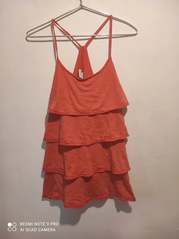 Camisa top Deply talla L
