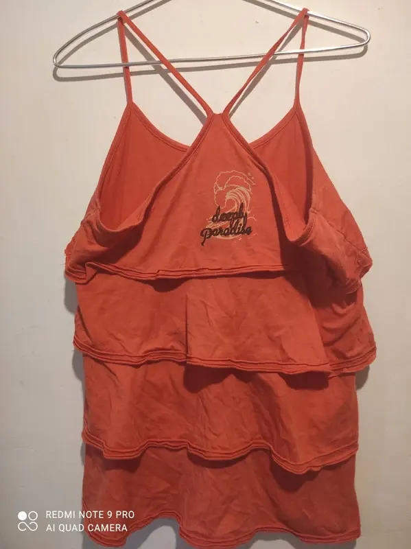 Camisa top Deply talla L, foto 3