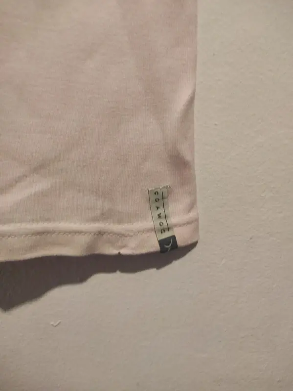 Camiseta manga corta Domyos, foto 3