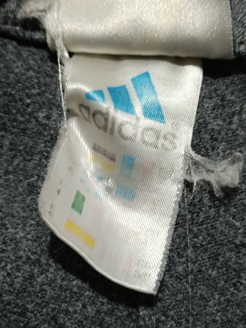 Pantalon corto Adidas originals 3 Stripes talla sirve para 2XL/3XL ver medidas!!, foto 5