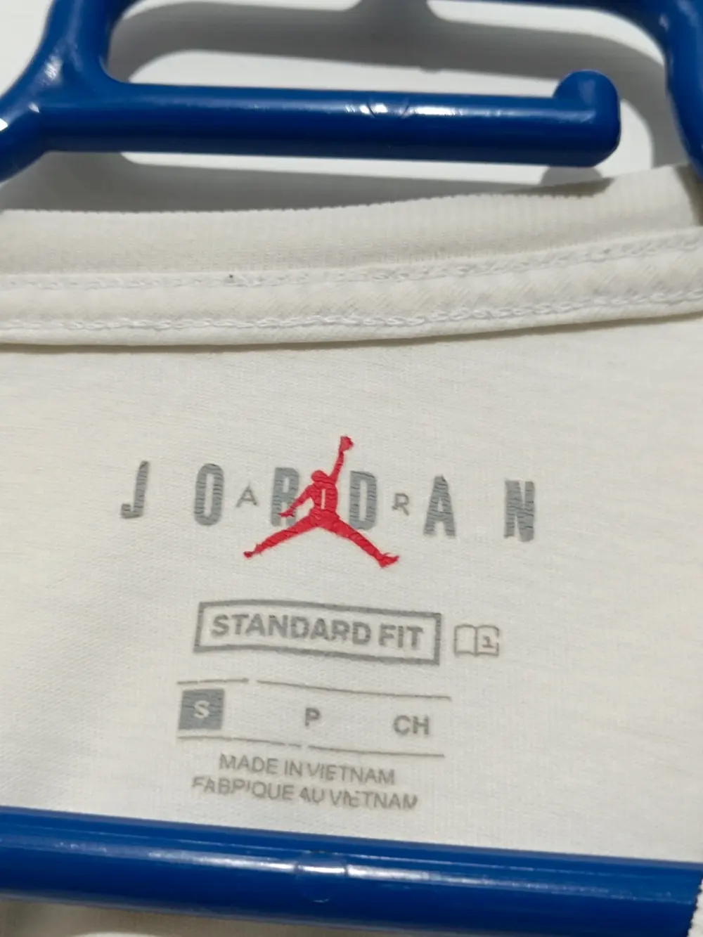 Camiseta manga corta Jordan talla S, foto 5