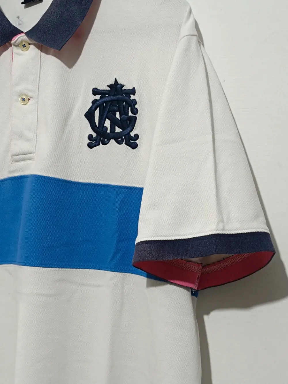 Polo manga corta Gant talla XL ver medidas, foto 2