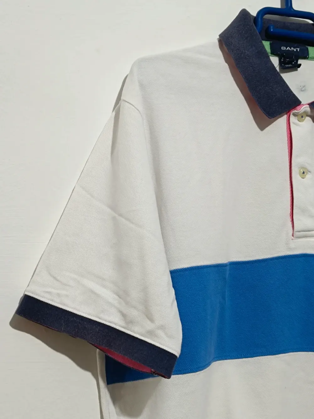 Polo manga corta Gant talla XL ver medidas, foto 4