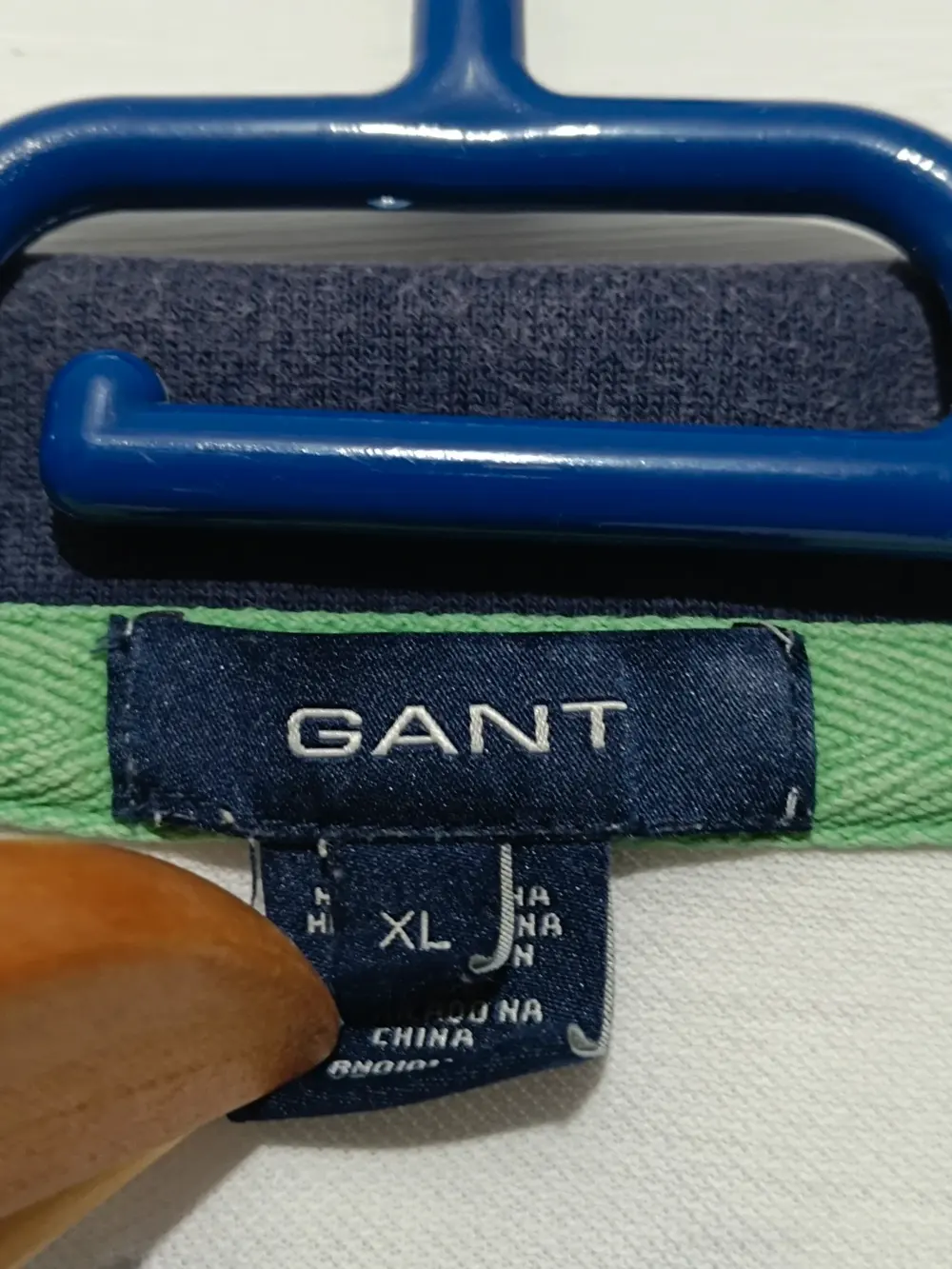 Polo manga corta Gant talla XL ver medidas, foto 5