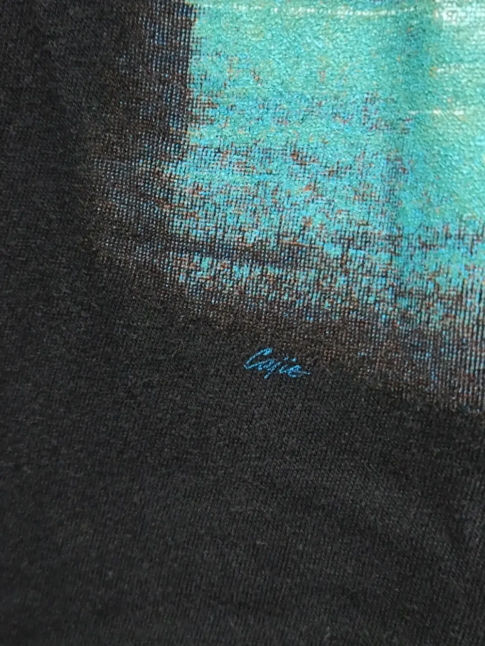 Camiseta vintage Tower Bridge London Zip It talla M sirve para L ver medidas, foto 4