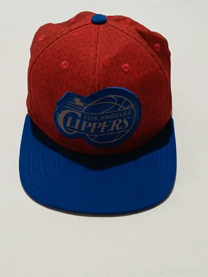 Gorra Los Angeles Clipers Adidas talla única ajustable adulto unisex