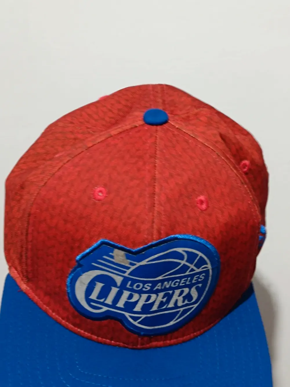 Gorra Los Angeles Clipers Adidas talla única ajustable adulto unisex, foto 2