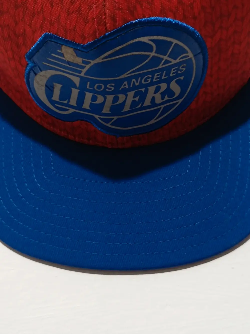 Gorra Los Angeles Clipers Adidas talla única ajustable adulto unisex, foto 4