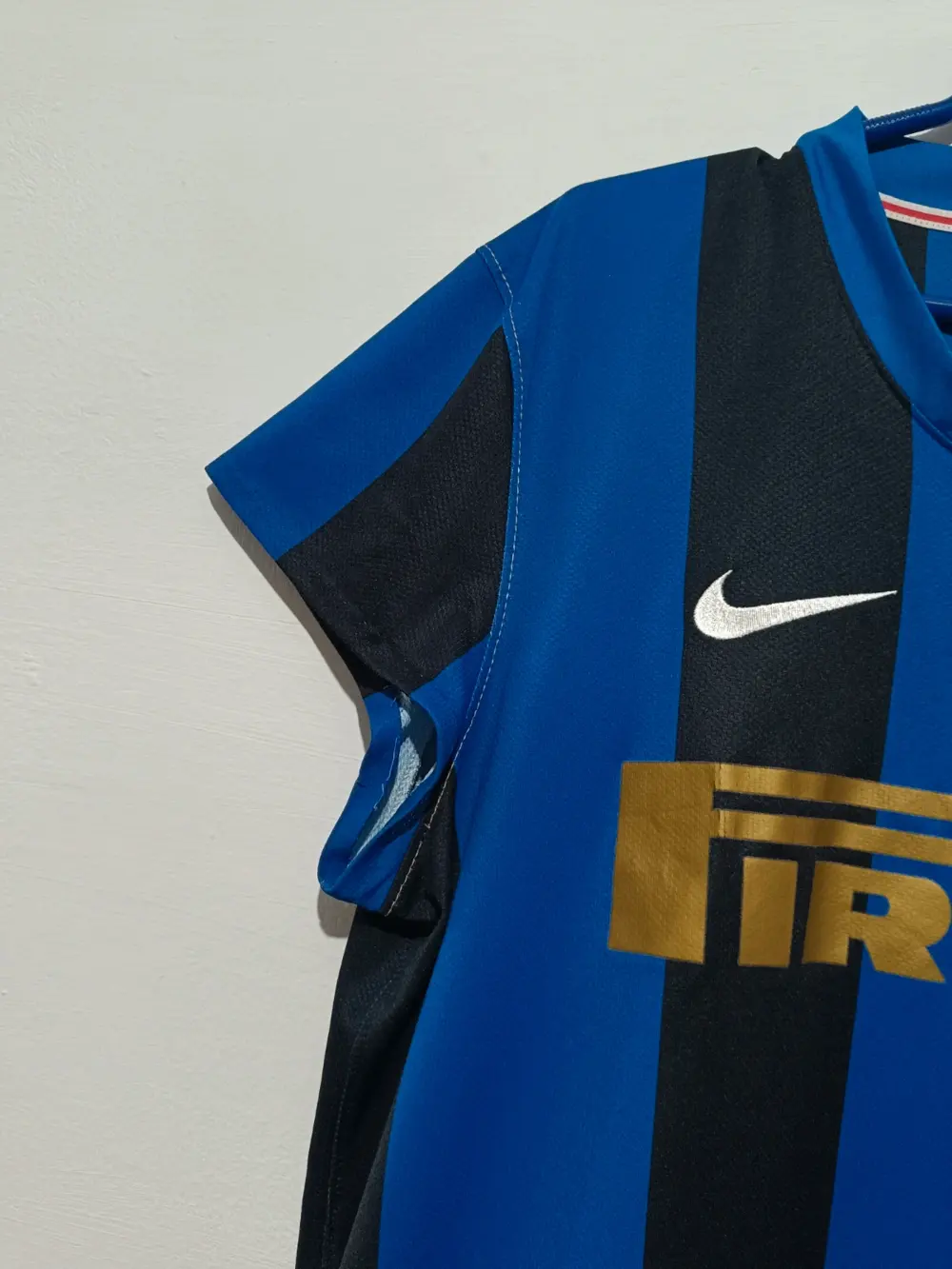 Camiseta vintage Ínter de Milan Adriano talla L Nike, foto 5