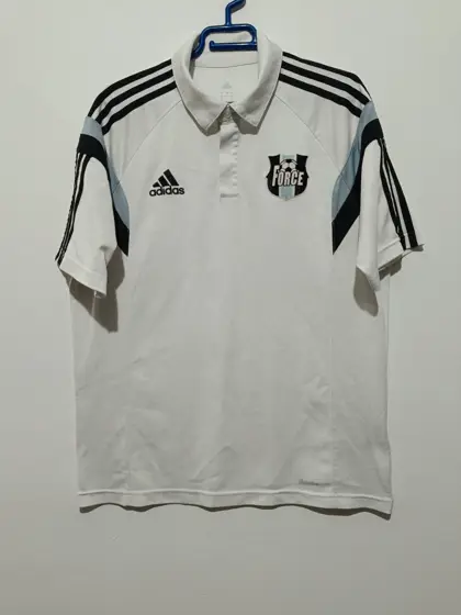 Polo manga corta Adidas Force talla L