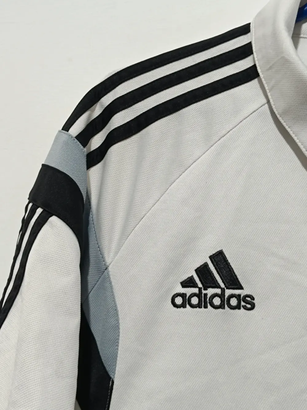 Polo manga corta Adidas Force talla L, foto 5