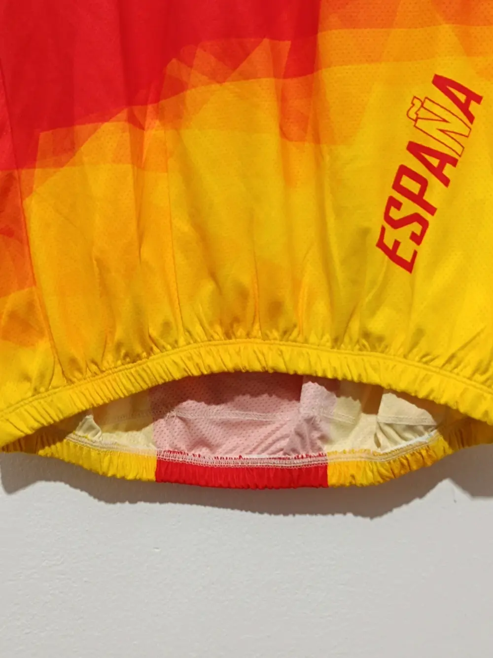 Maillot ciclismo Cofidis Team España nuevo con etiquetas talla L Inverse, foto 5
