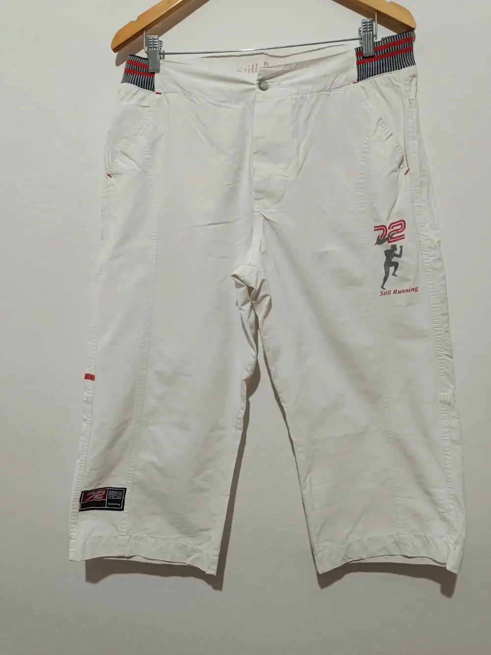 Pantalon corto largo Nike Still running Cortez talla XL ver medidas