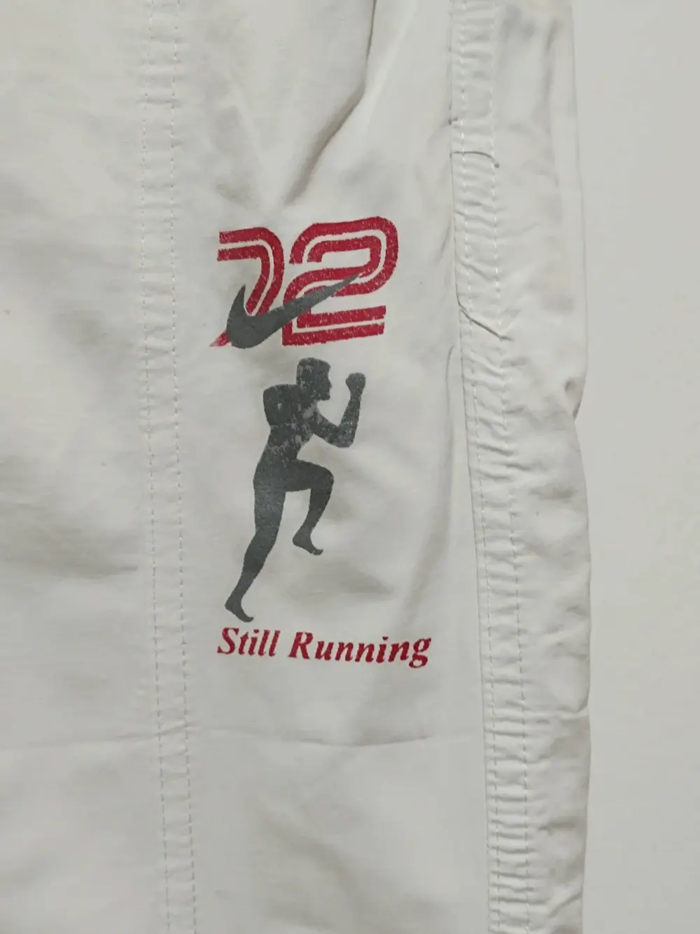 Pantalon corto largo Nike Still running Cortez talla XL ver medidas, foto 5