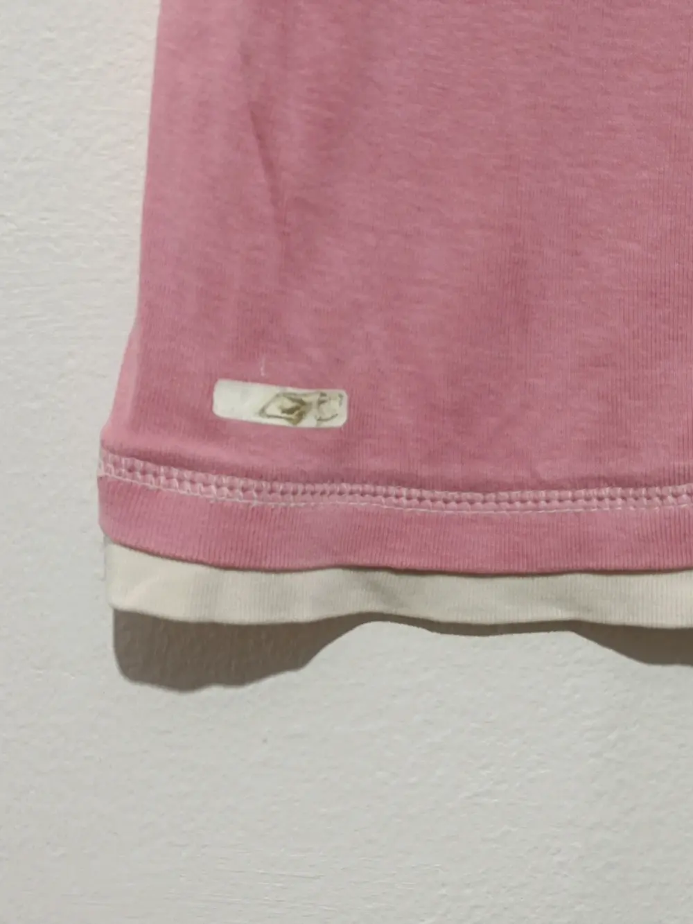 Camiseta top manga corta Reebok talla XL ver medidas, foto 2