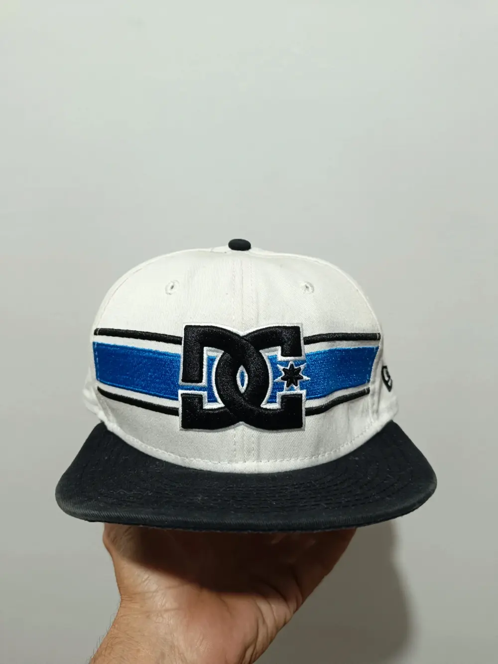 Gorra New era x DC shoes talla única ajustable adulto unisex