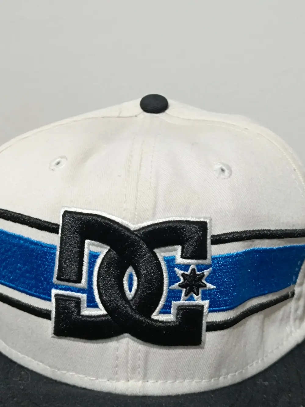Gorra New era x DC shoes talla única ajustable adulto unisex, foto 3