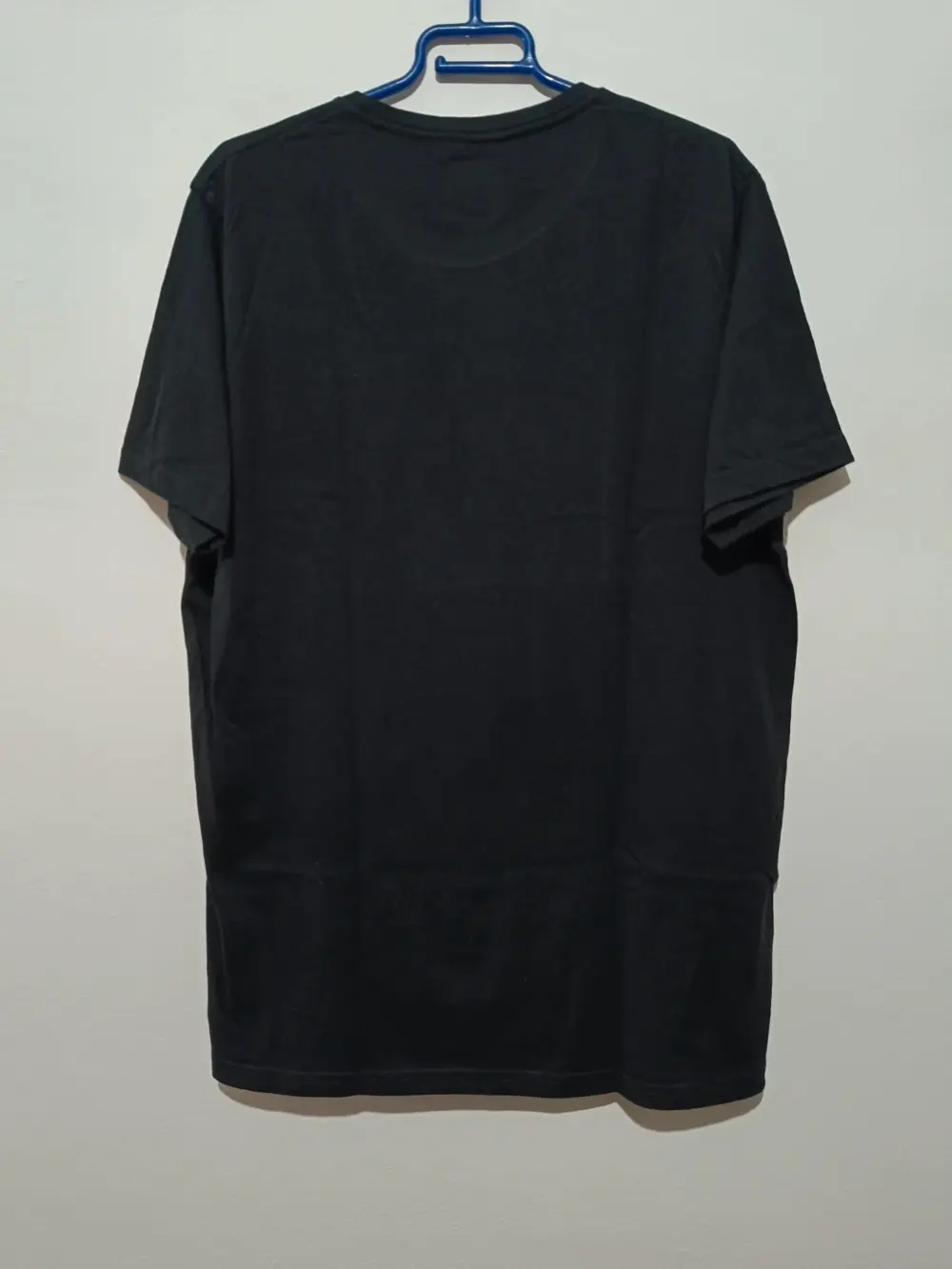 Camiseta manga corta Calavera Silver talla XL sirve para L ver medidas, foto 4