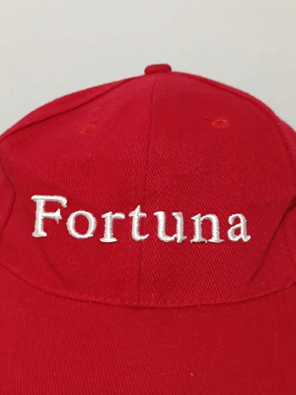 Gorra vintage Fortuna World champion 500cc Alex Criville talla única ajustable adulto unisex, foto 4