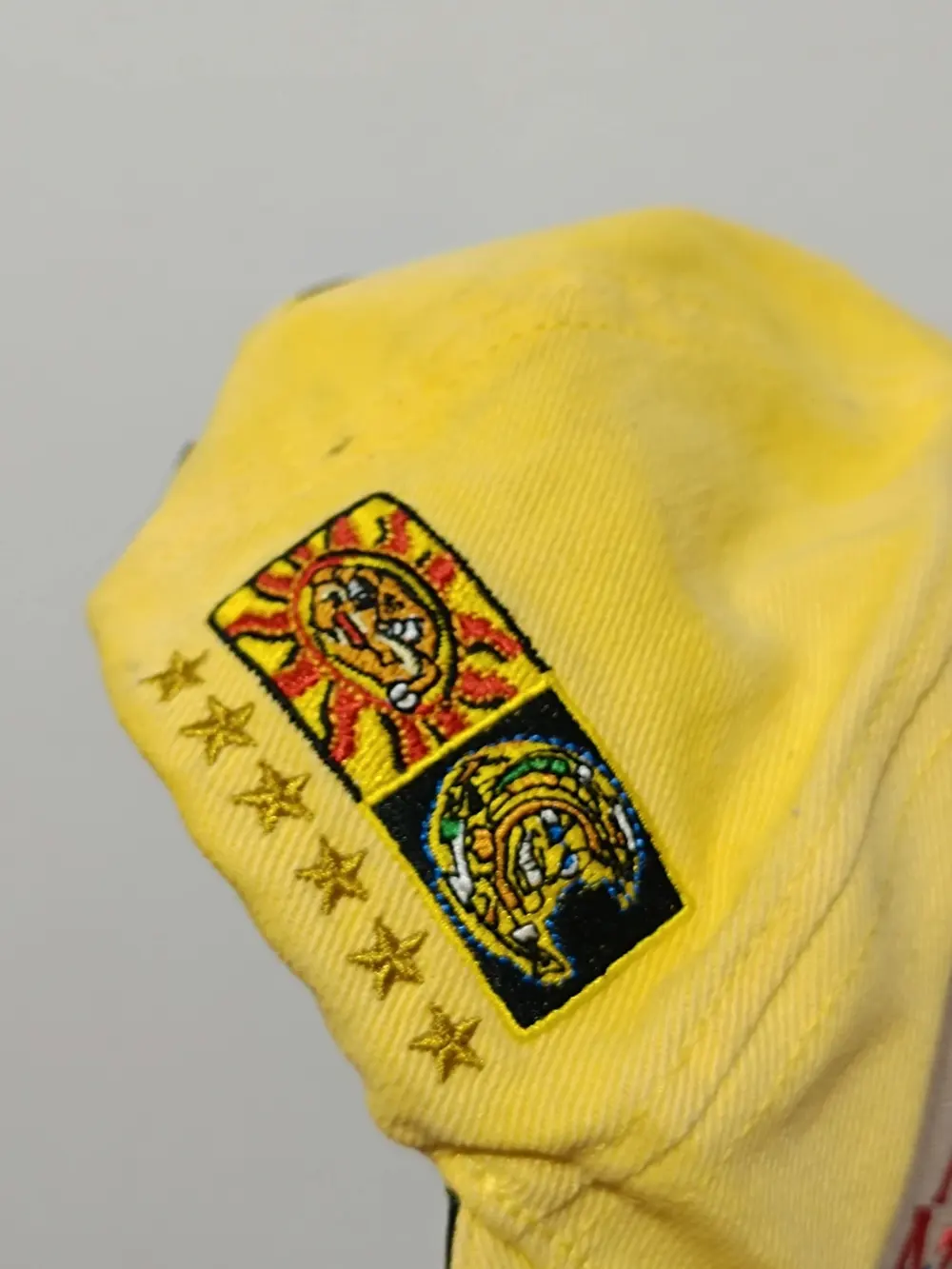 Gorra vintage VR46 Nastro Azurro talla única ajustable adulto unisex, foto 5