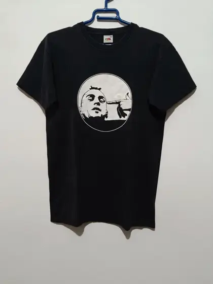 Camiseta vintage Taxi Driver Película talla S