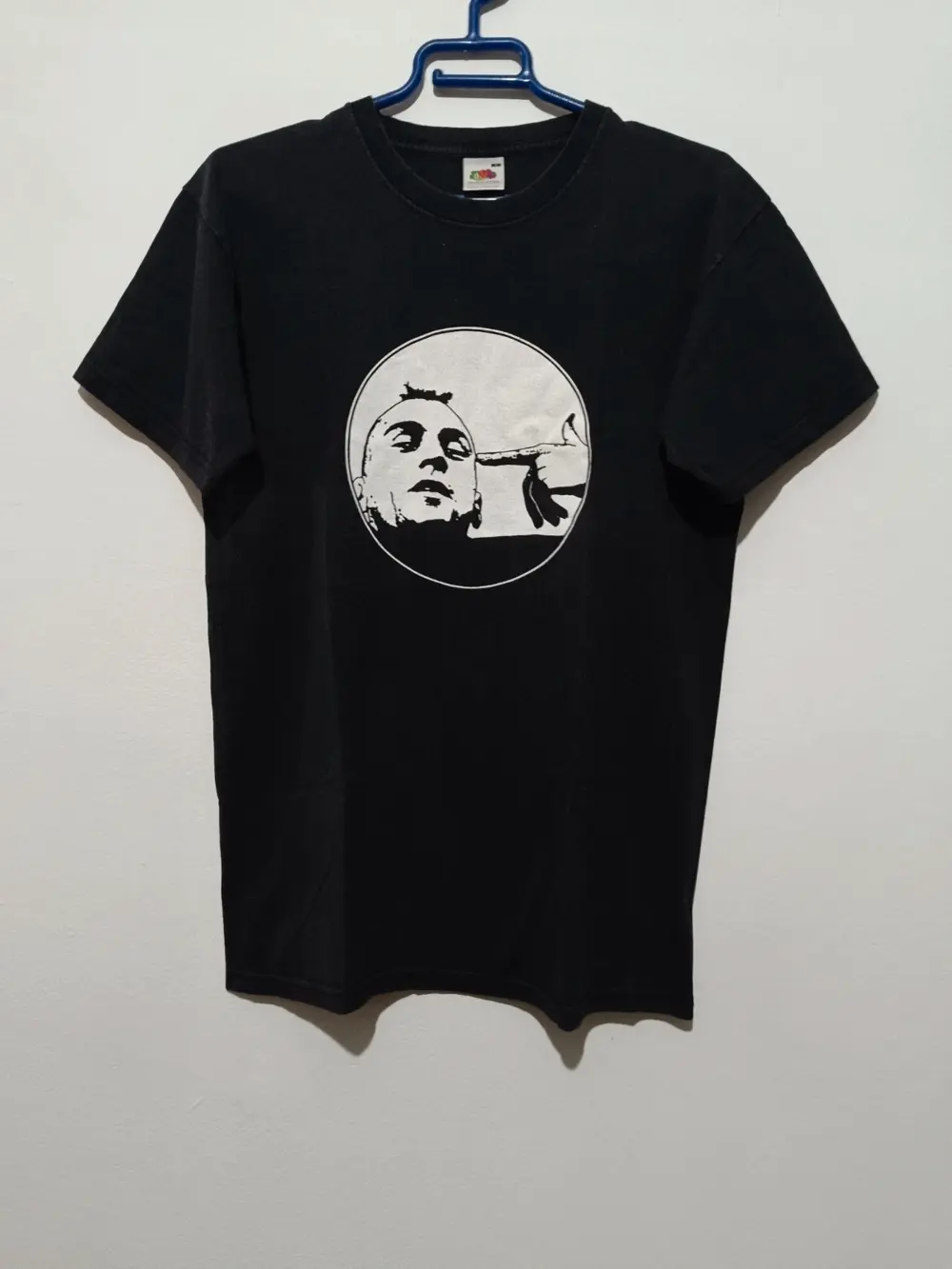 Camiseta vintage Taxi Driver Película talla S