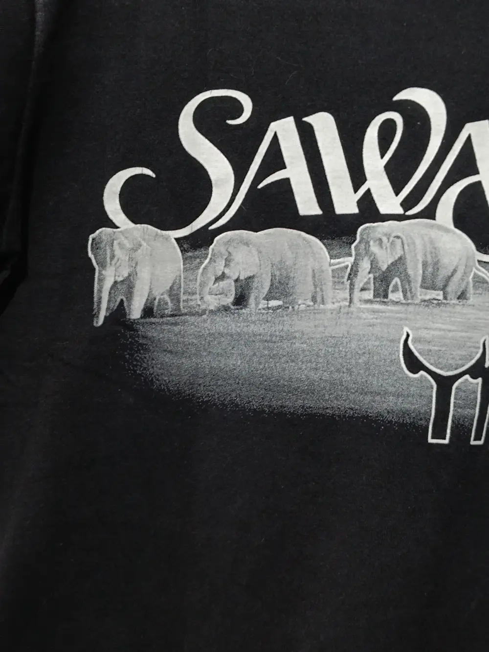 Camiseta vintage Thailandia Sawasdee talla L Takingness made in Thailand, foto 3