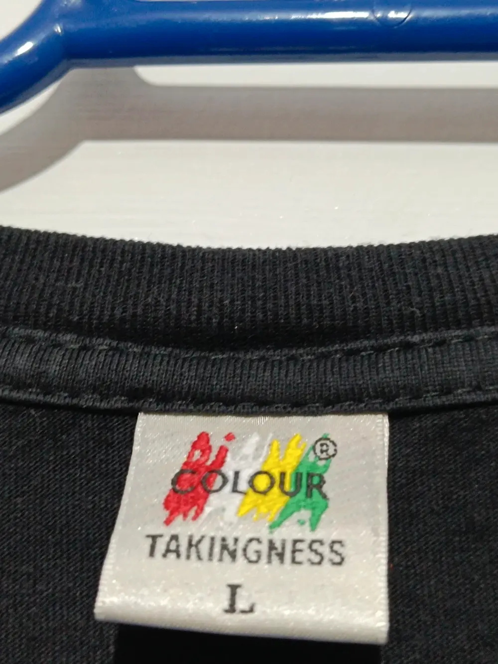 Camiseta vintage Thailandia Sawasdee talla L Takingness made in Thailand, foto 4