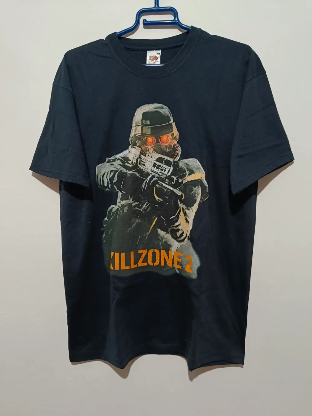 Camiseta Killzone 2 Fruit of the Loom talla M