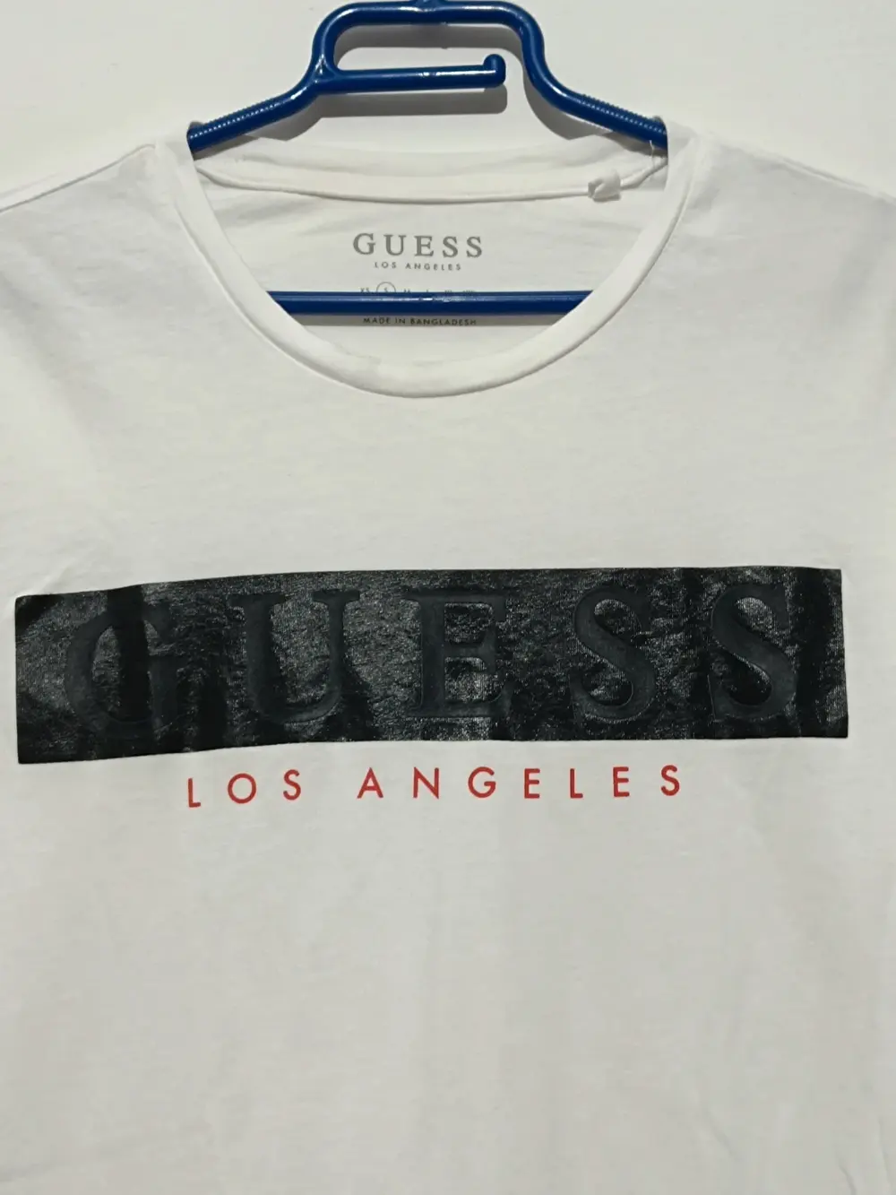 Camiseta manga corta Guess talla S, foto 2