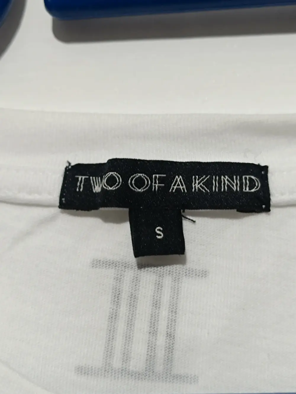 Camiseta manga corta Geisha two of a kind talla S, foto 5