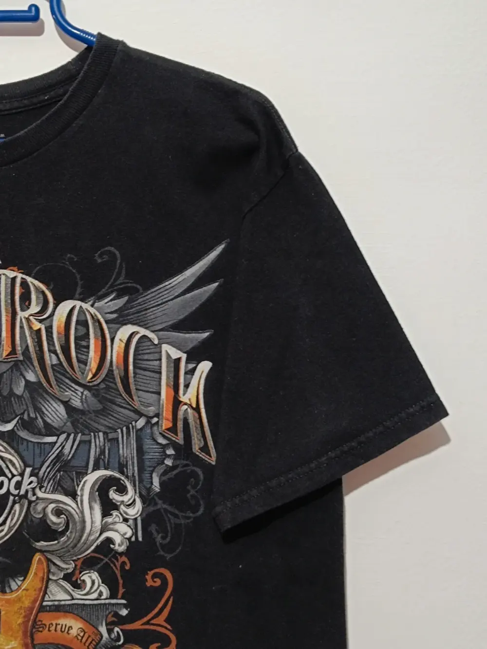 Camiseta vintage Hard Rock Cafe New York talla M, foto 5