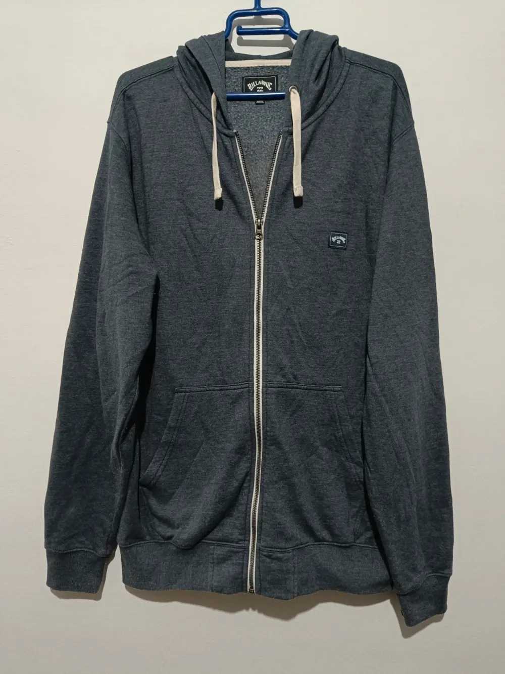 Sudadera con capucha y cremallera Billabong talla L