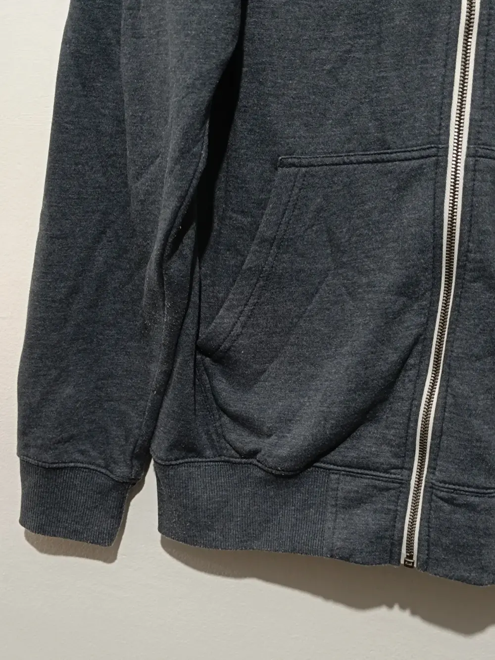 Sudadera con capucha y cremallera Billabong talla L, foto 3