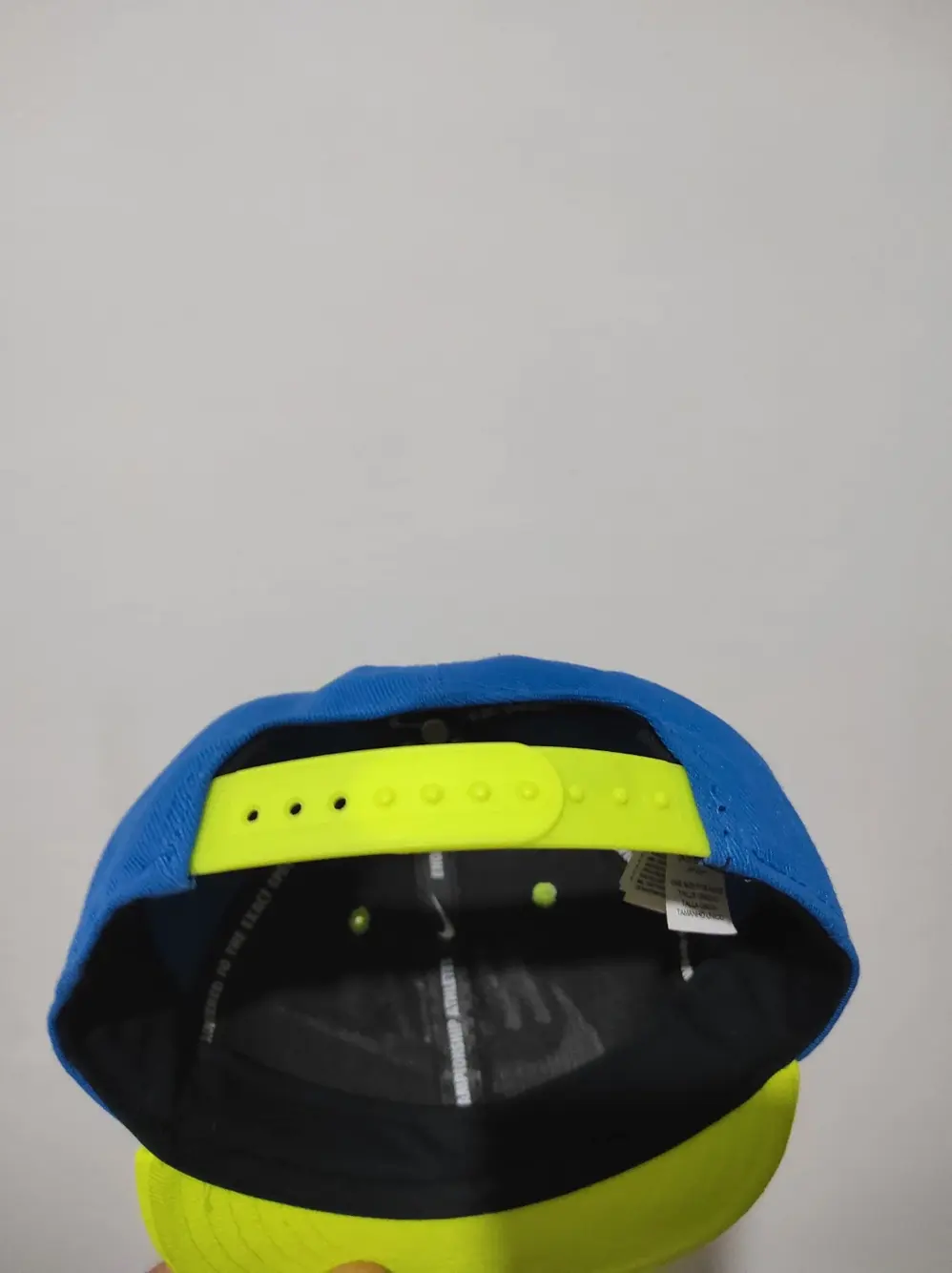 Gorra Nike talla única ajustable adulto unisex, foto 3