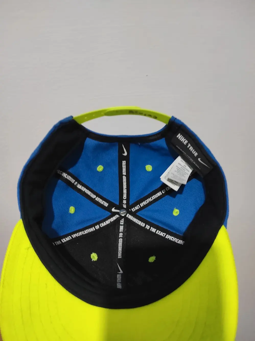 Gorra Nike talla única ajustable adulto unisex, foto 4