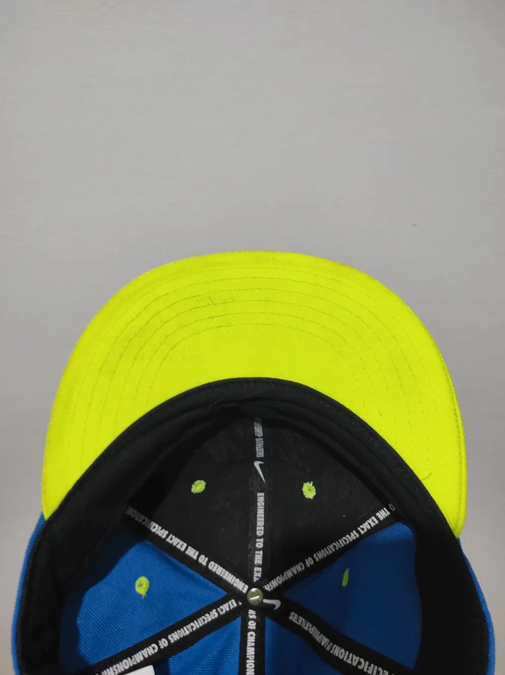 Gorra Nike talla única ajustable adulto unisex, foto 5