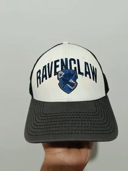Gorra Harry Potter Ravenclan talla única ajustable adulto unisex