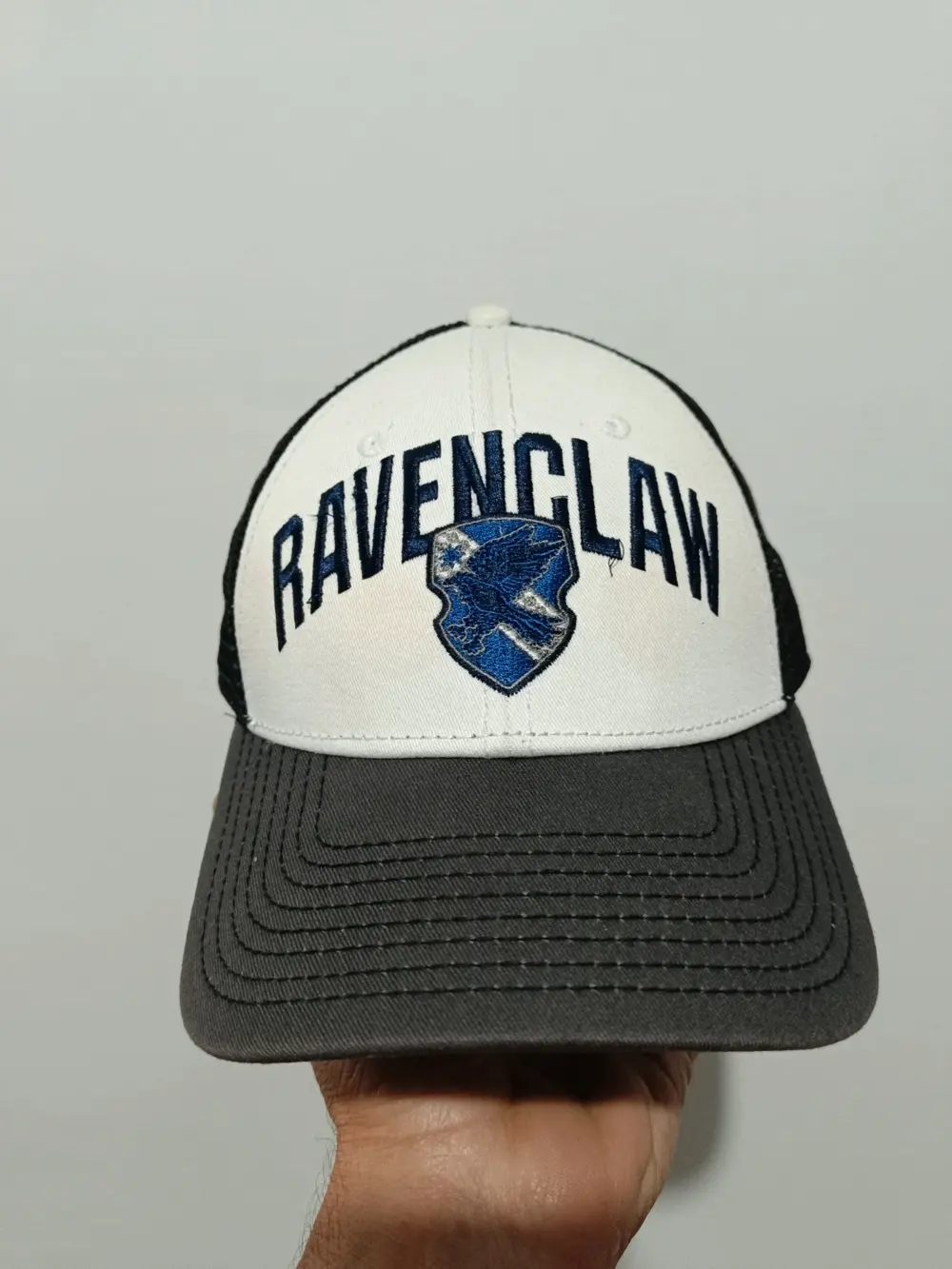 Gorra Harry Potter Ravenclan talla única ajustable adulto unisex