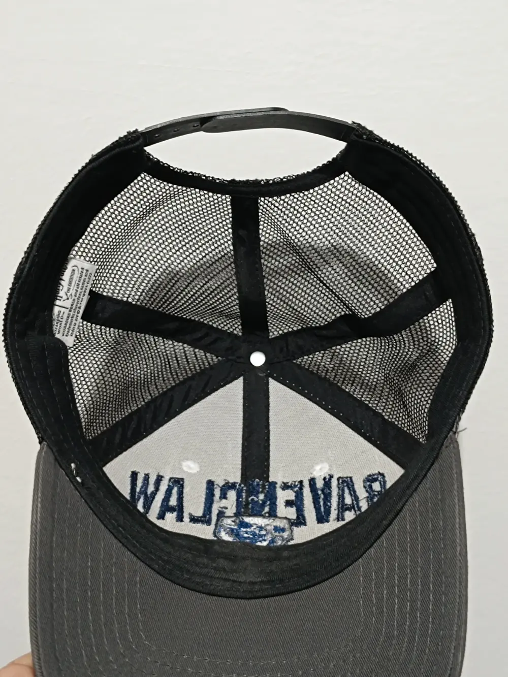 Gorra Harry Potter Ravenclan talla única ajustable adulto unisex, foto 4
