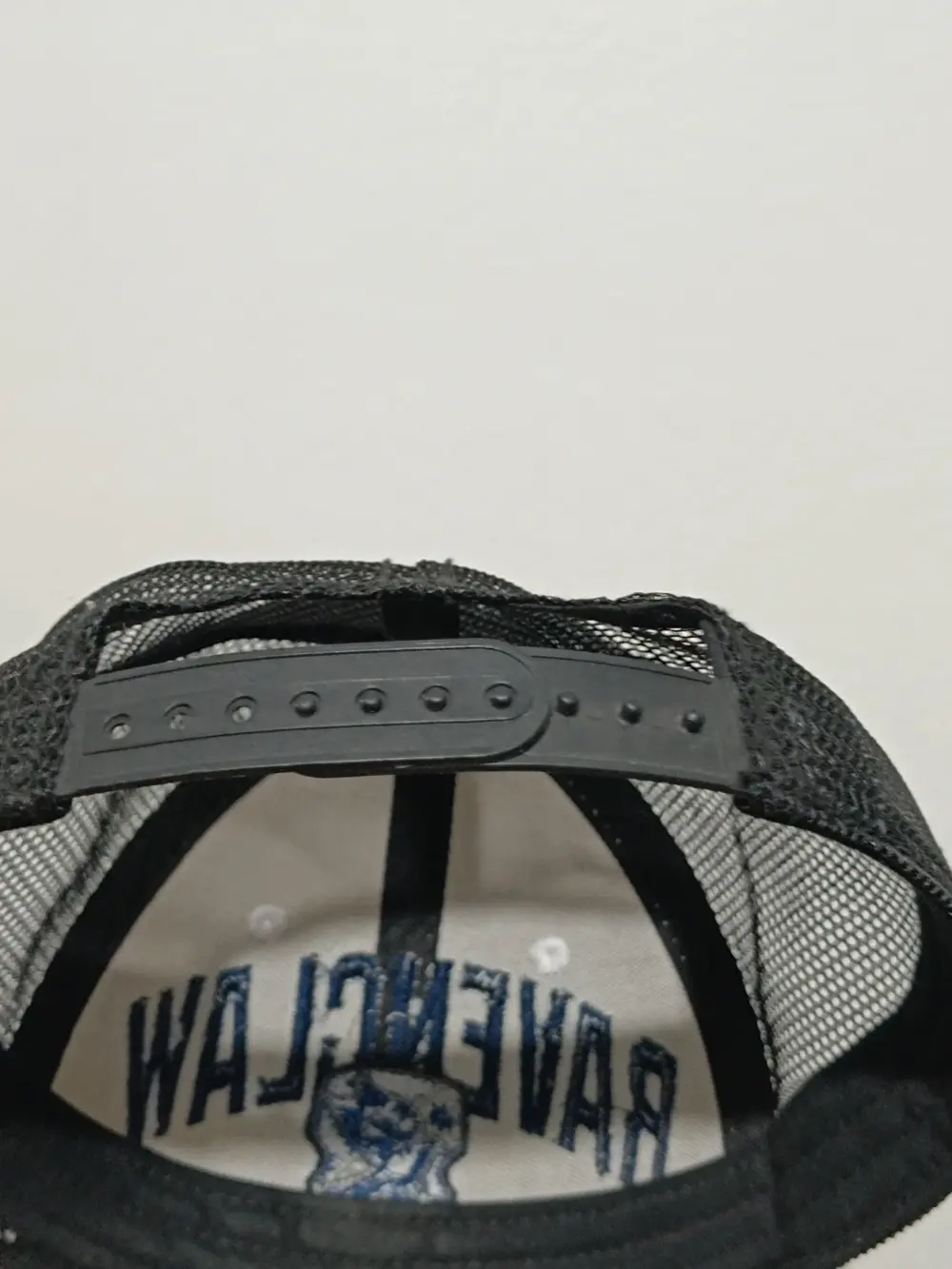 Gorra Harry Potter Ravenclan talla única ajustable adulto unisex, foto 5