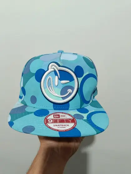 Gorra Yums New era 9fifty talla única ajustable adulto unisex